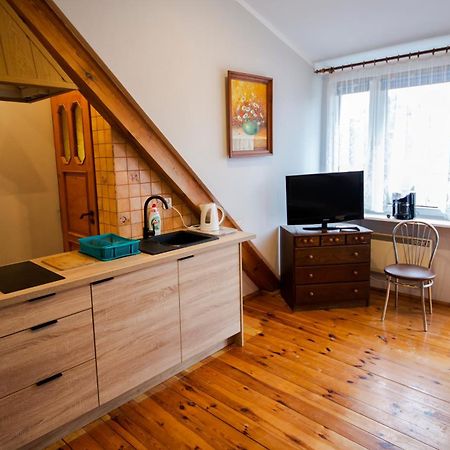 Wyspa Uznam - Apartament Moniuszki 5 シフィノウイシチェ エクステリア 写真