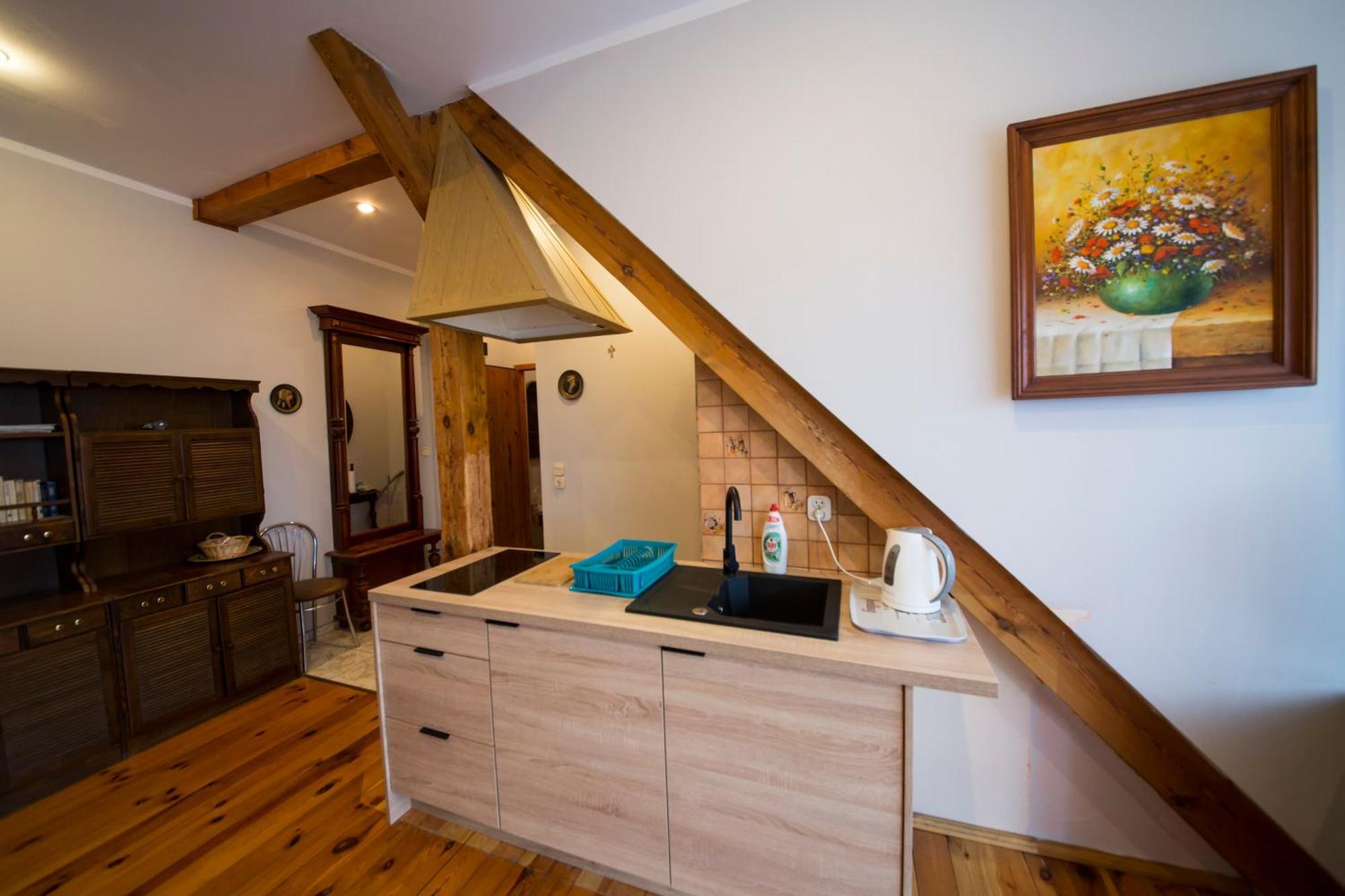Wyspa Uznam - Apartament Moniuszki 5 シフィノウイシチェ エクステリア 写真