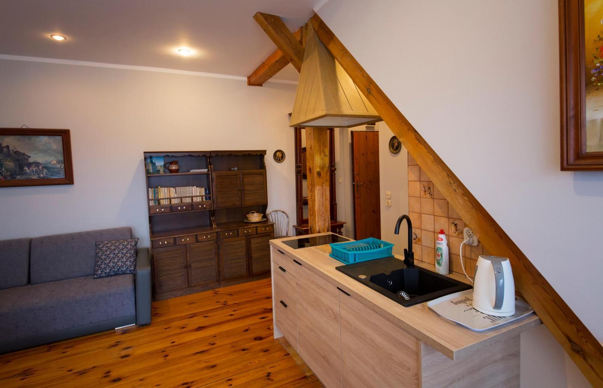 Wyspa Uznam - Apartament Moniuszki 5 シフィノウイシチェ エクステリア 写真