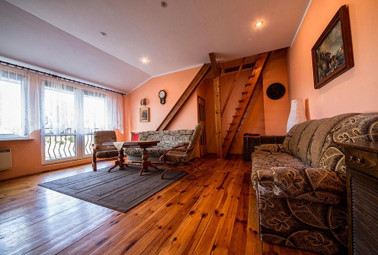 Wyspa Uznam - Apartament Moniuszki 5 シフィノウイシチェ エクステリア 写真