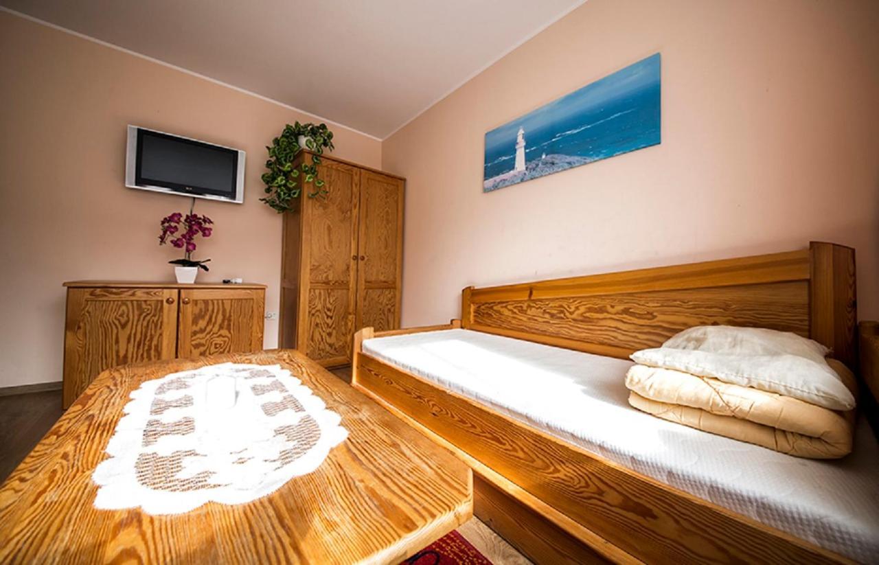 Wyspa Uznam - Apartament Moniuszki 5 シフィノウイシチェ エクステリア 写真