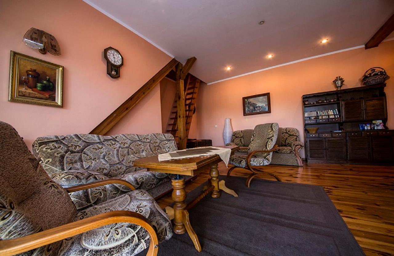 Wyspa Uznam - Apartament Moniuszki 5 シフィノウイシチェ エクステリア 写真