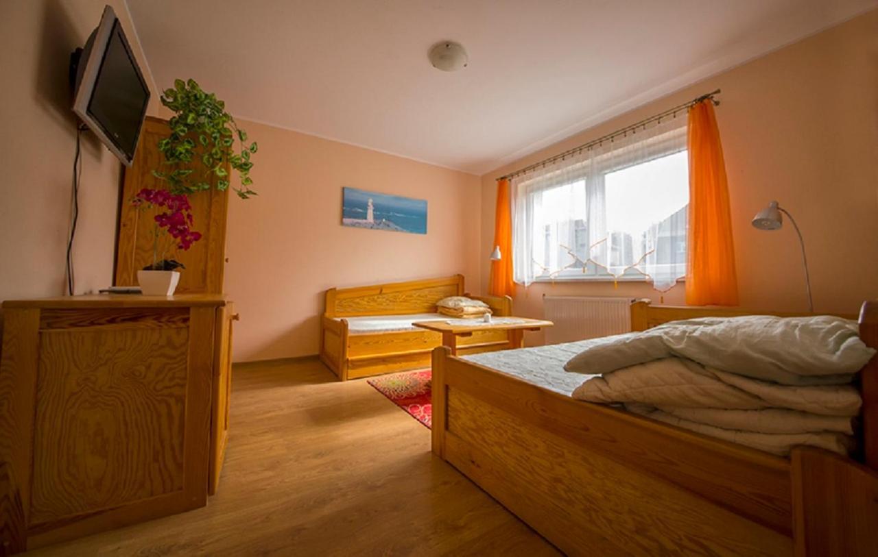 Wyspa Uznam - Apartament Moniuszki 5 シフィノウイシチェ エクステリア 写真